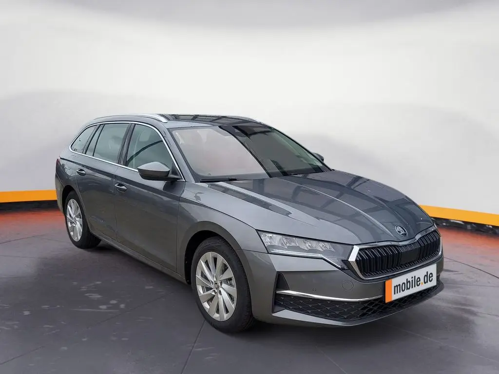 Photo 1 : Skoda Octavia 2024 Essence