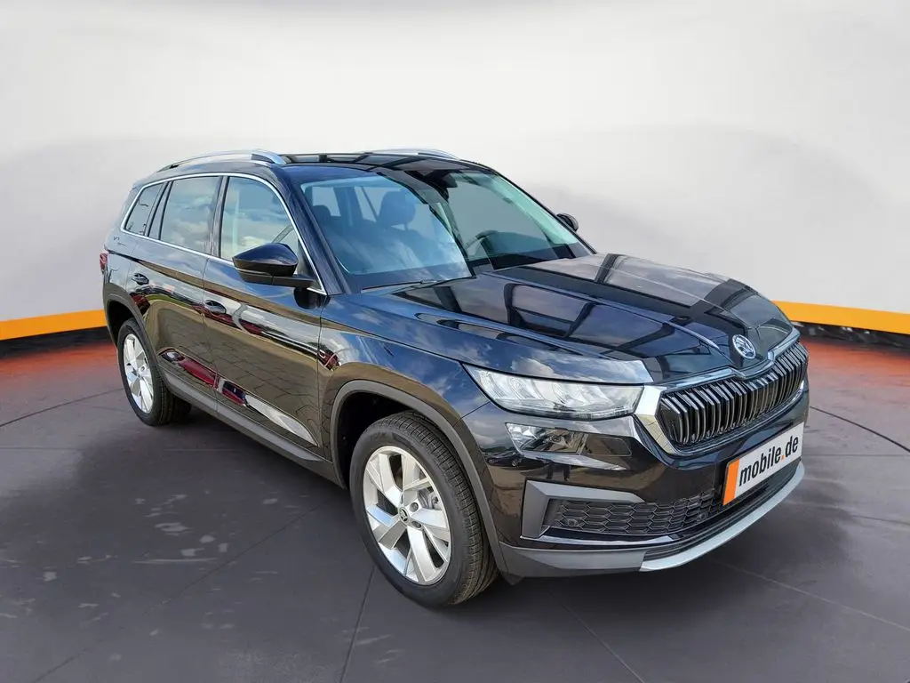 Photo 1 : Skoda Kodiaq 2024 Diesel