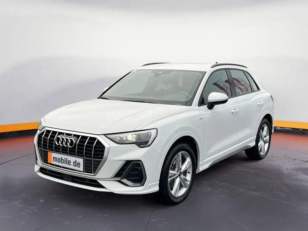 Photo 1 : Audi Q3 2024 Diesel