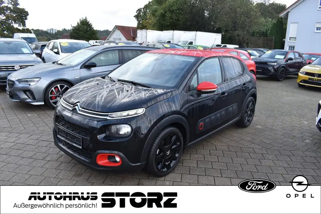 Photo 1 : Citroen C3 2019 Petrol