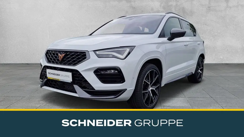 Photo 1 : Cupra Ateca 2024 Petrol