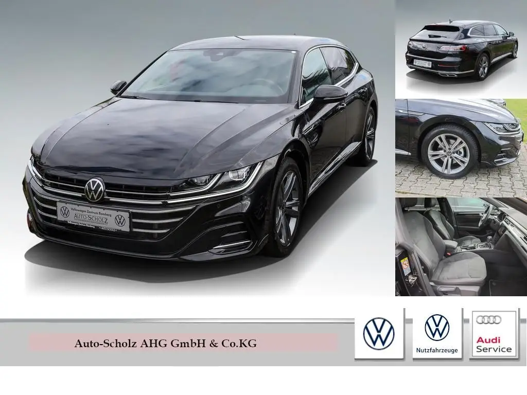 Photo 1 : Volkswagen Arteon 2024 Diesel