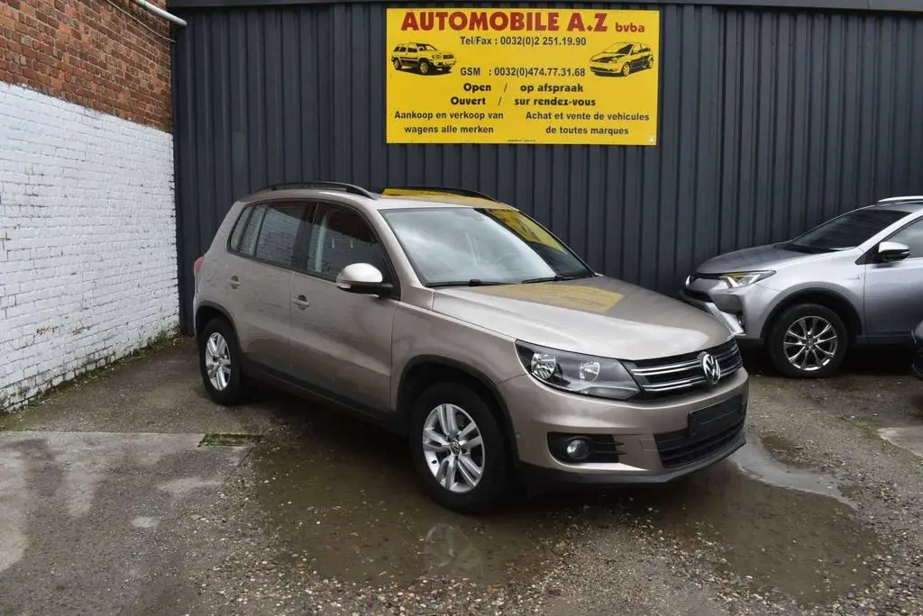 Photo 1 : Volkswagen Tiguan 2015 Petrol