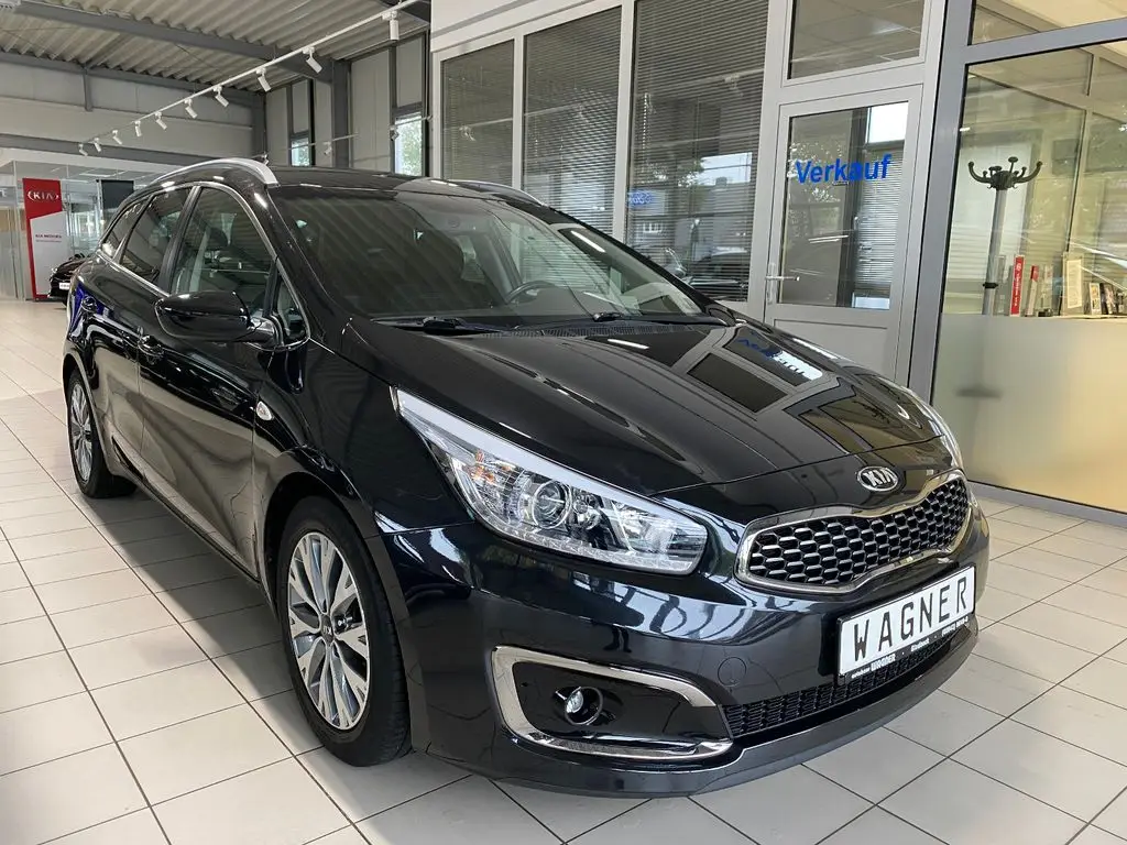 Photo 1 : Kia Ceed 2018 Petrol