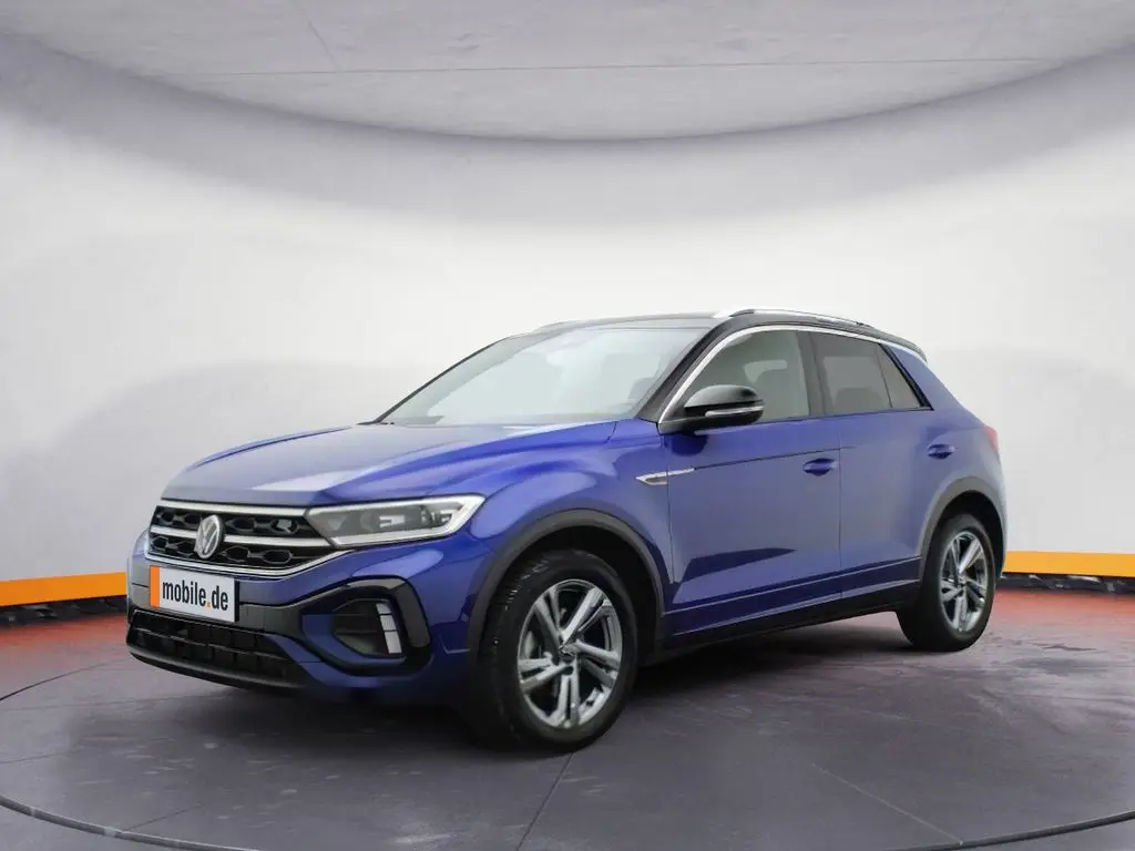 Photo 1 : Volkswagen T-roc 2024 Essence