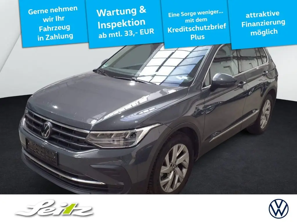 Photo 1 : Volkswagen Tiguan 2024 Diesel