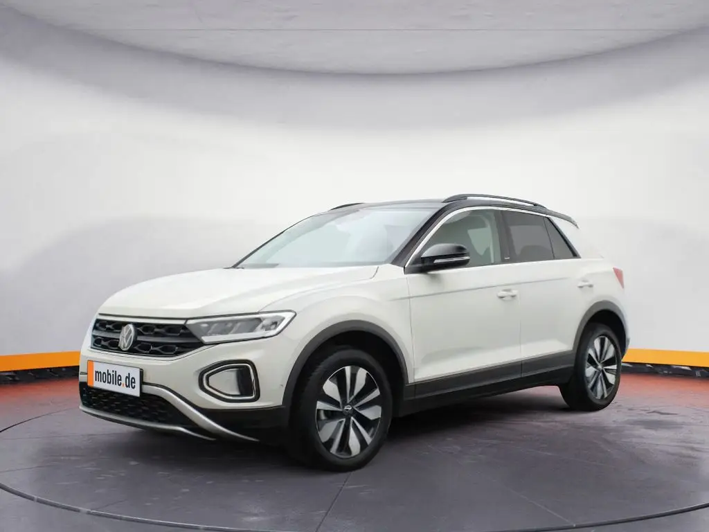 Photo 1 : Volkswagen T-roc 2024 Petrol