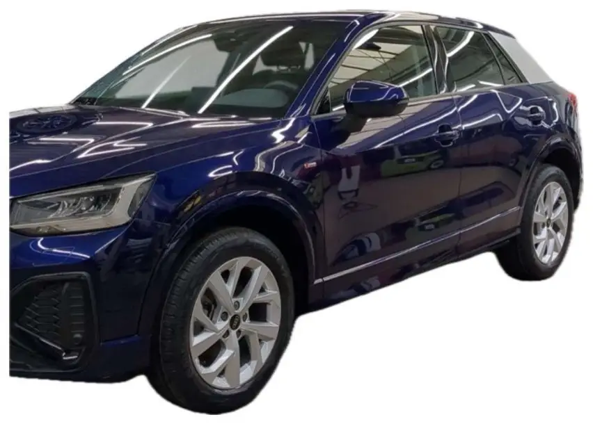 Photo 1 : Audi Q2 2021 Petrol