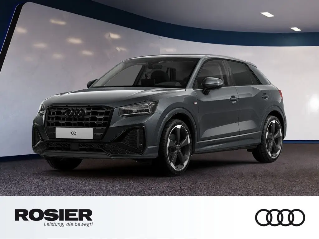 Photo 1 : Audi Q2 2024 Petrol