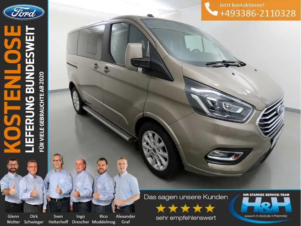 Photo 1 : Ford Tourneo 2020 Diesel