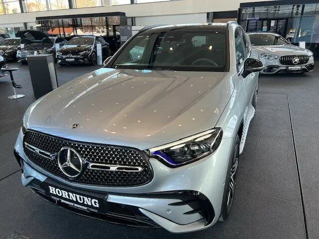 Photo 1 : Mercedes-benz Classe Glc 2024 Diesel