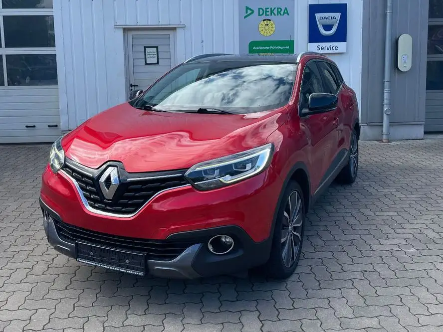 Photo 1 : Renault Kadjar 2015 Diesel