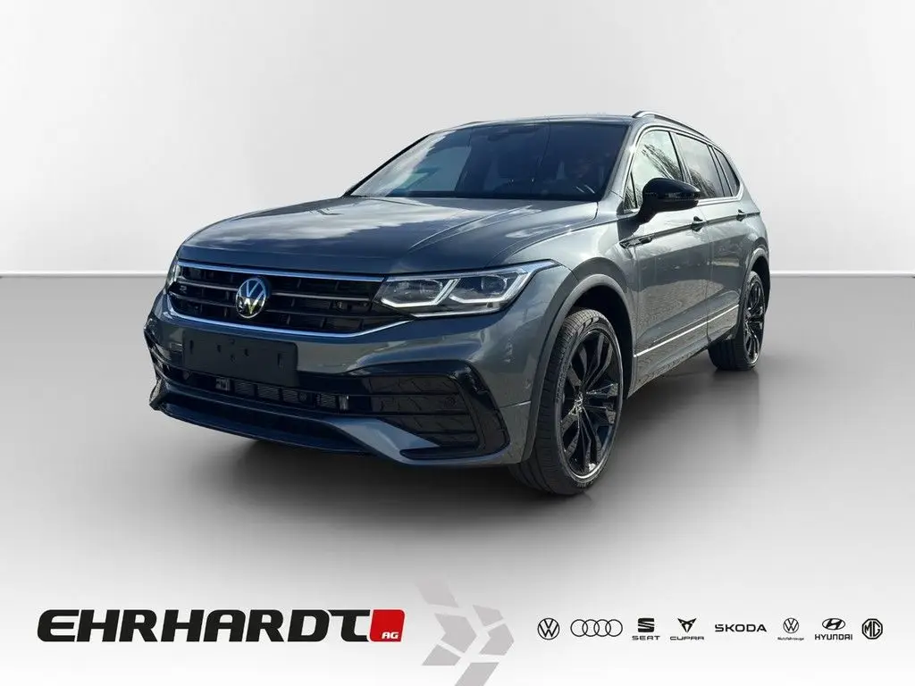 Photo 1 : Volkswagen Tiguan 2024 Diesel