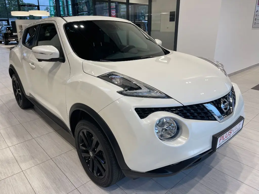 Photo 1 : Nissan Juke 2018 Petrol