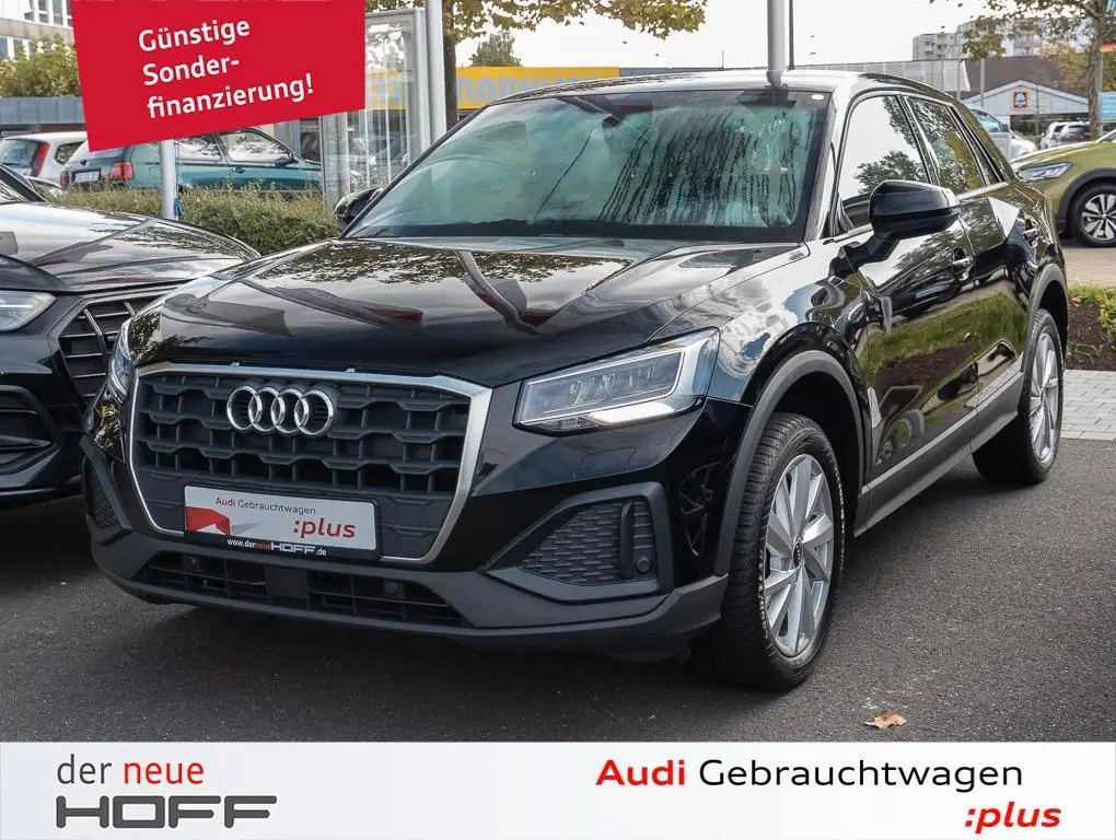 Photo 1 : Audi Q2 2021 Diesel