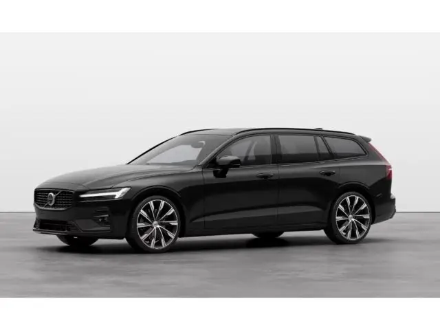 Photo 1 : Volvo V60 2024 Essence