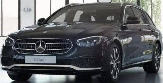 Photo 1 : Mercedes-benz Classe E 2020 Hybrid