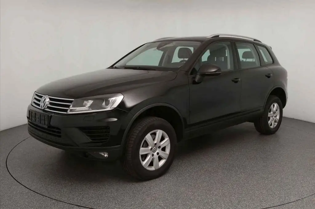 Photo 1 : Volkswagen Touareg 2017 Diesel