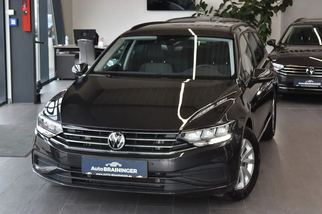 Photo 1 : Volkswagen Passat 2022 Diesel