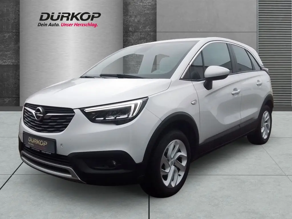 Photo 1 : Opel Crossland 2018 Petrol