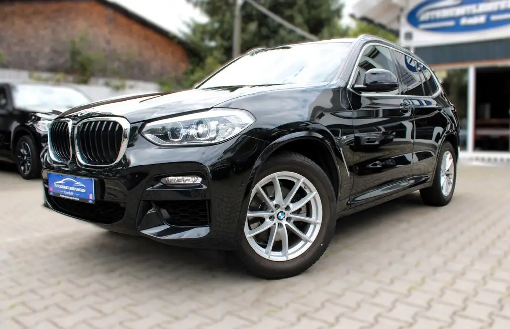 Photo 1 : Bmw X3 2020 Diesel