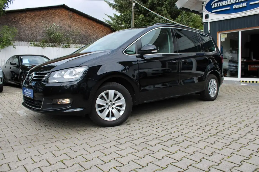 Photo 1 : Volkswagen Sharan 2022 Essence