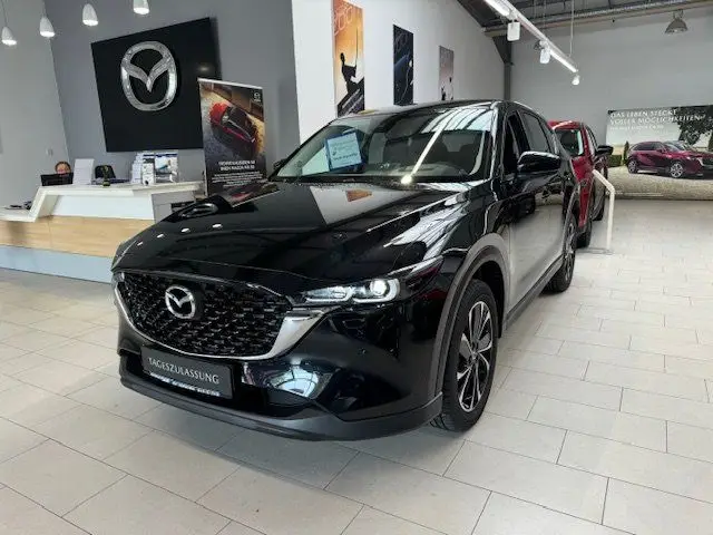 Photo 1 : Mazda Cx-5 2024 Hybrid