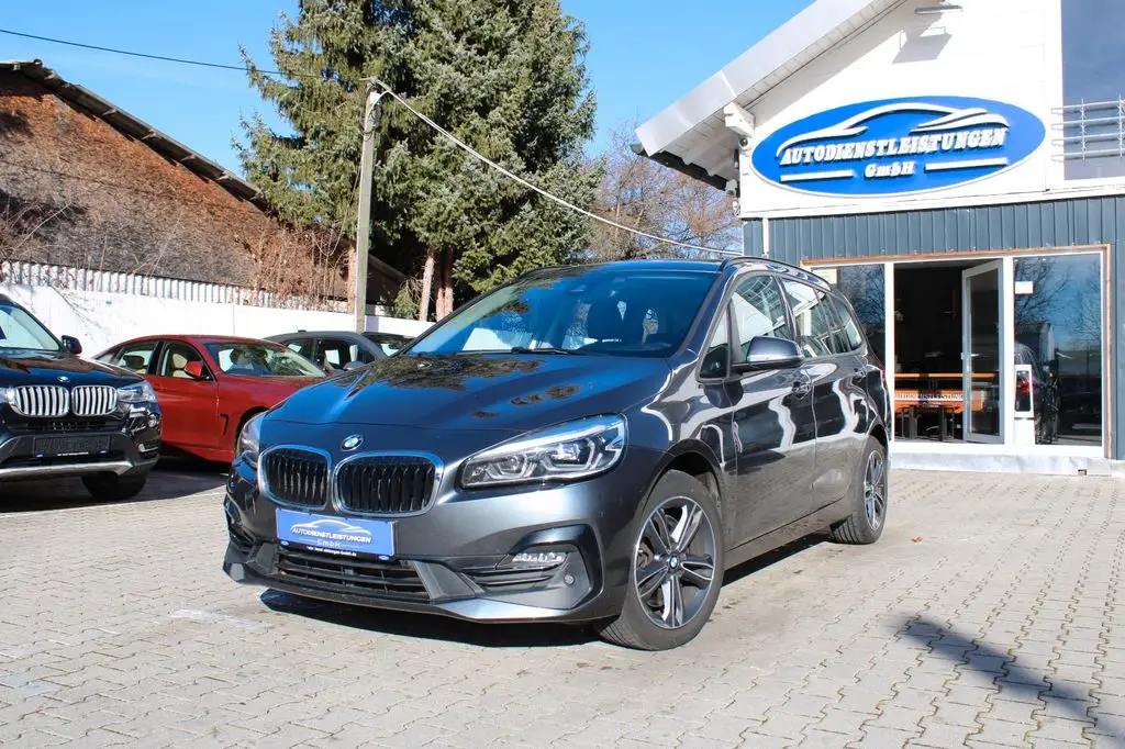 Photo 1 : Bmw Serie 2 2019 Diesel