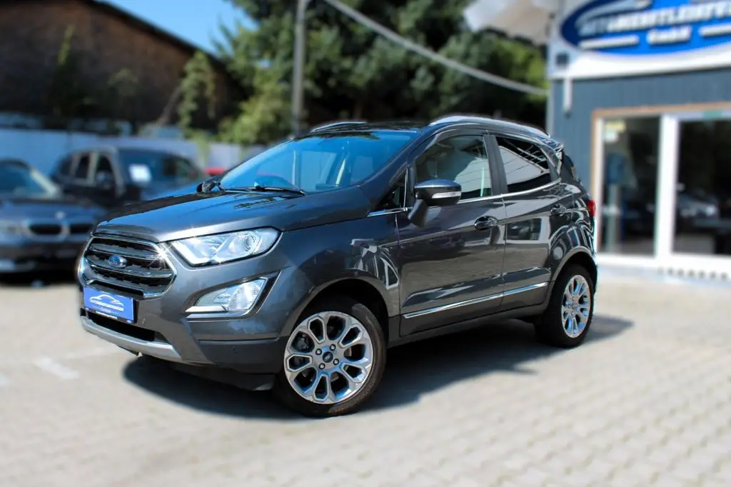 Photo 1 : Ford Ecosport 2019 Petrol