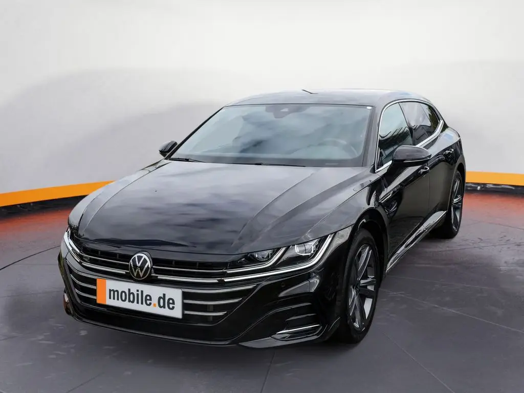 Photo 1 : Volkswagen Arteon 2024 Diesel