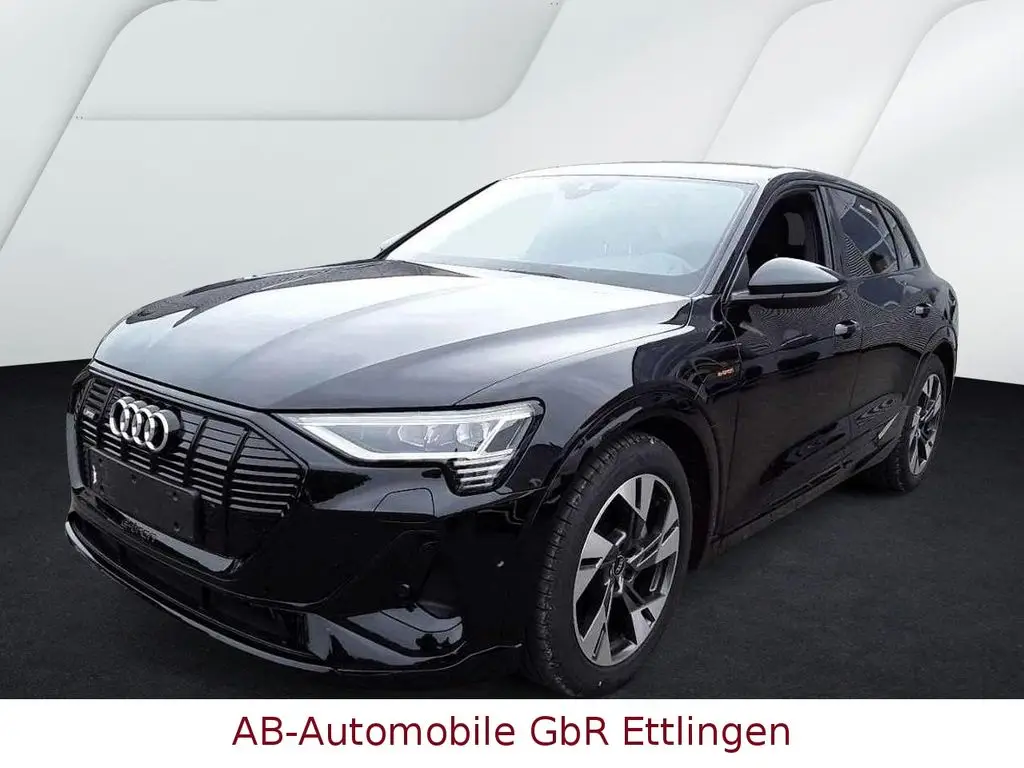 Photo 1 : Audi E-tron 2022 Not specified