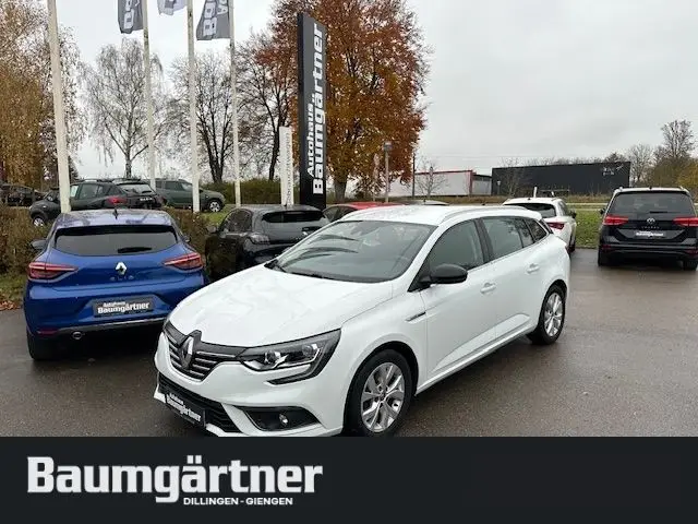 Photo 1 : Renault Megane 2020 Essence