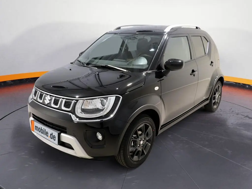 Photo 1 : Suzuki Ignis 2024 Essence