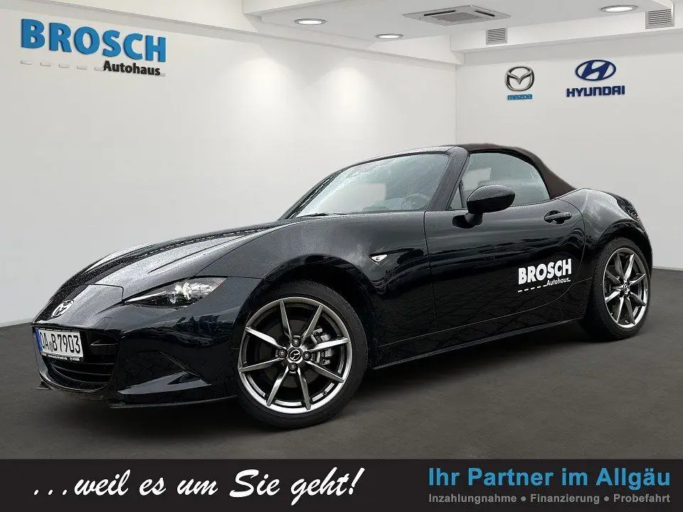 Photo 1 : Mazda Mx-5 2023 Petrol