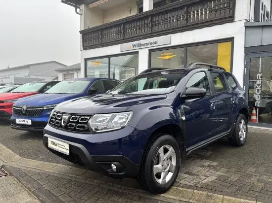 Photo 1 : Dacia Duster 2019 Diesel