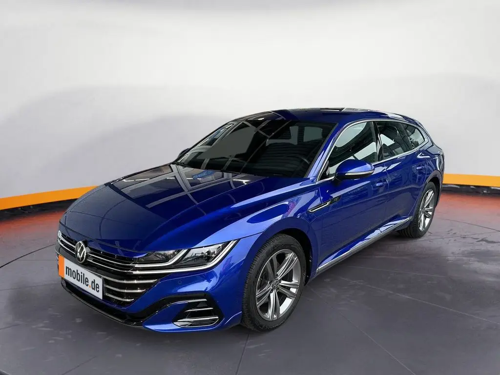 Photo 1 : Volkswagen Arteon 2021 Diesel