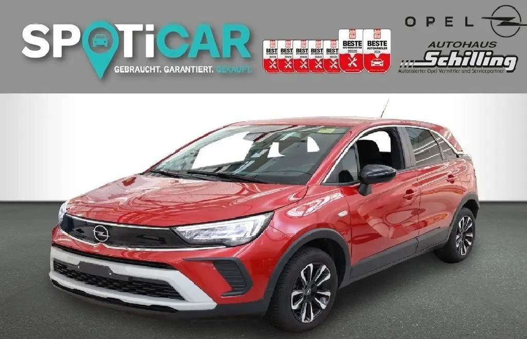 Photo 1 : Opel Crossland 2023 Essence