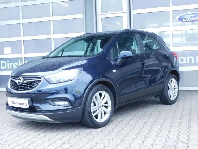 Photo 1 : Opel Mokka 2018 Essence