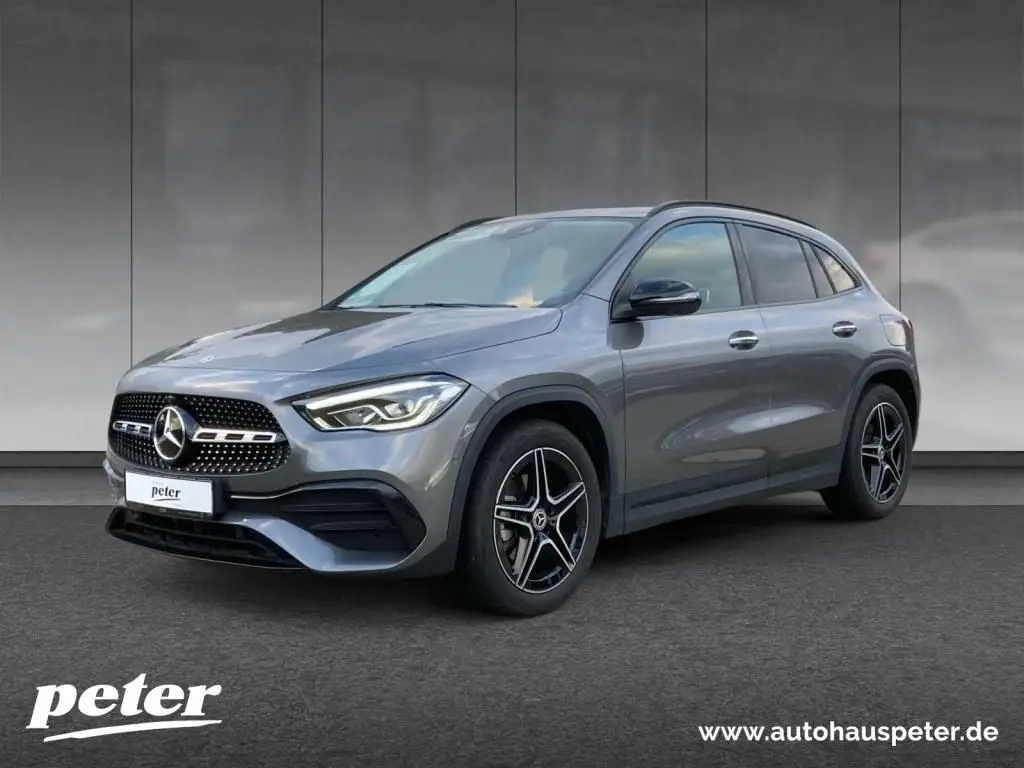 Photo 1 : Mercedes-benz Classe Gla 2023 Diesel