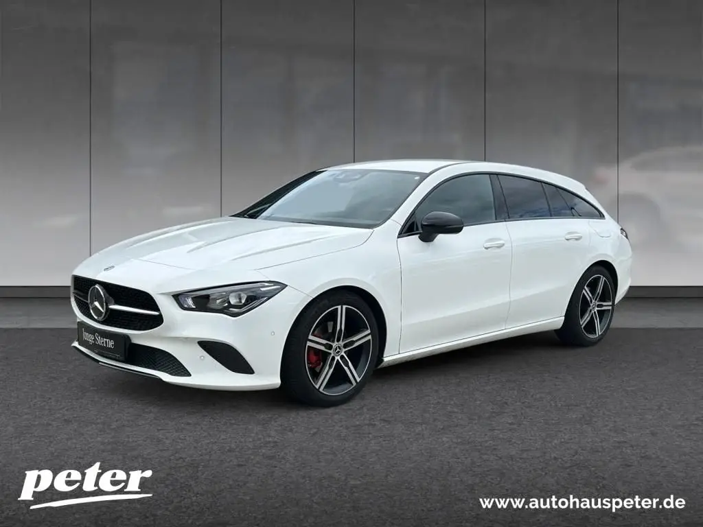 Photo 1 : Mercedes-benz Classe Cla 2021 Petrol