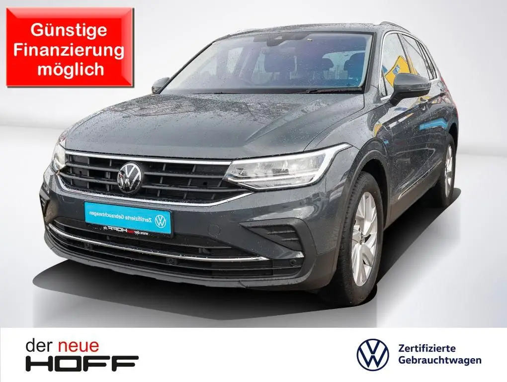 Photo 1 : Volkswagen Tiguan 2024 Essence