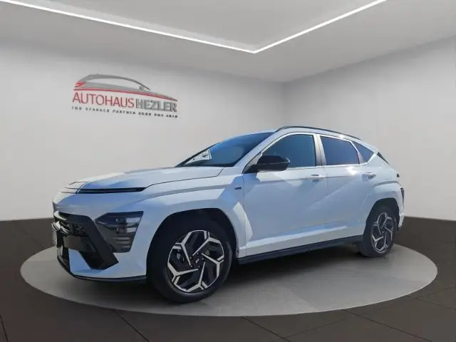 Photo 1 : Hyundai Kona 2024 Essence