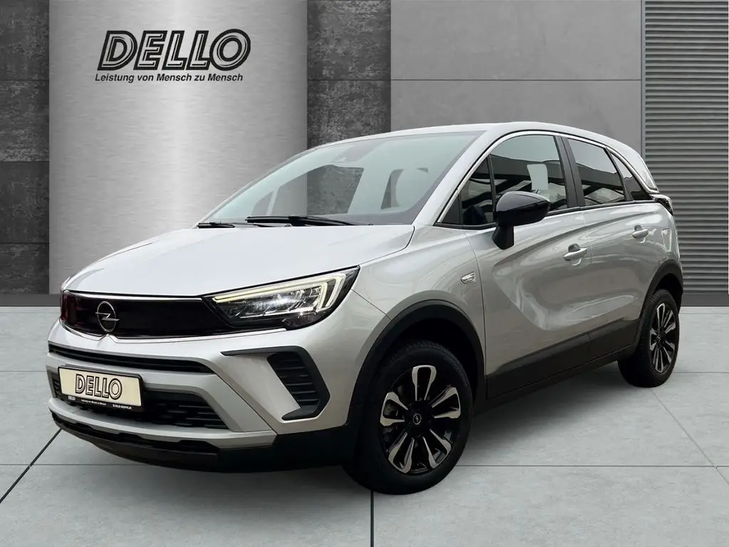 Photo 1 : Opel Crossland 2023 Petrol