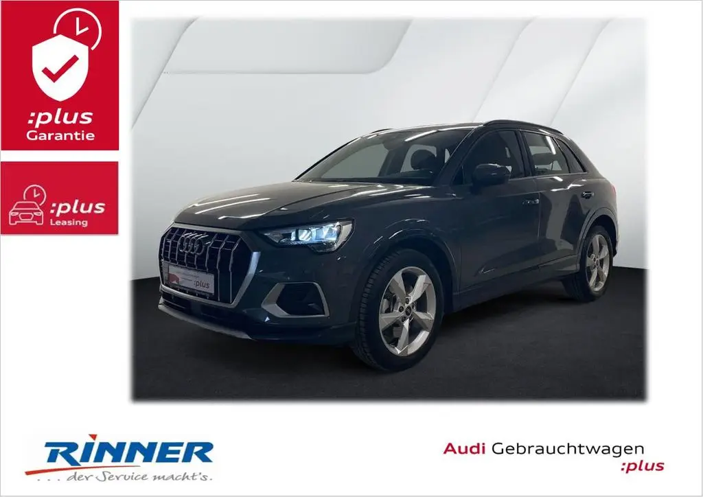 Photo 1 : Audi Q3 2023 Essence