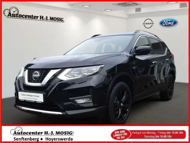 Photo 1 : Nissan X-trail 2020 Diesel