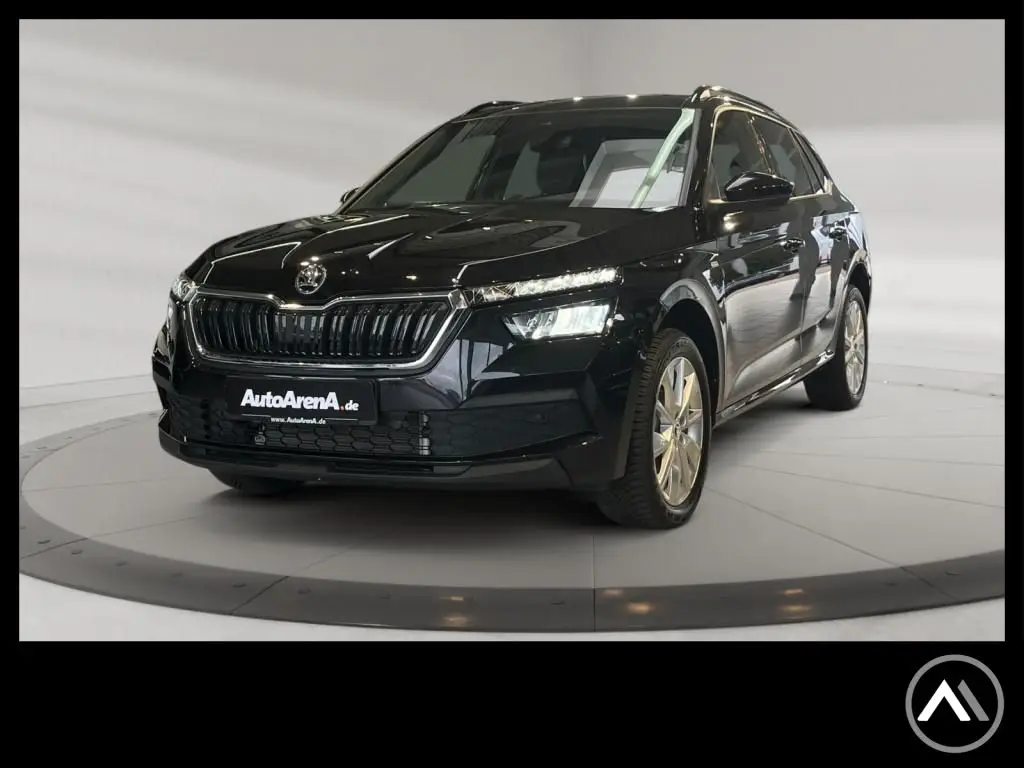 Photo 1 : Skoda Kamiq 2023 Petrol