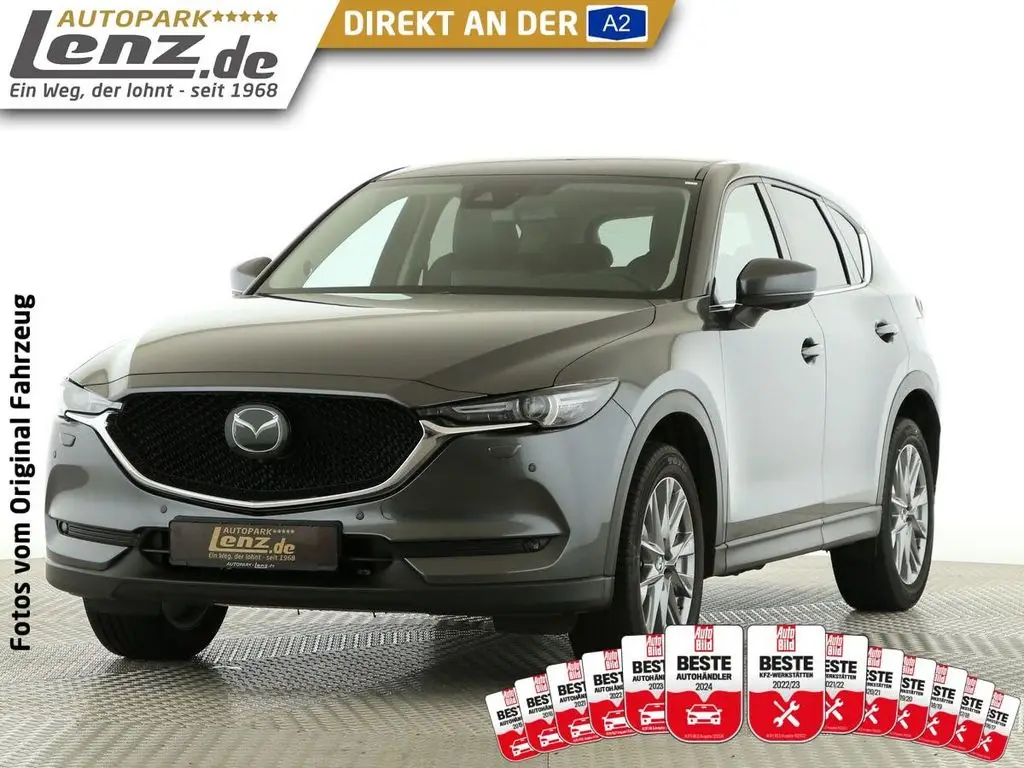 Photo 1 : Mazda Cx-5 2021 Petrol