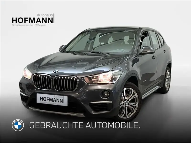 Photo 1 : Bmw X1 2017 Essence