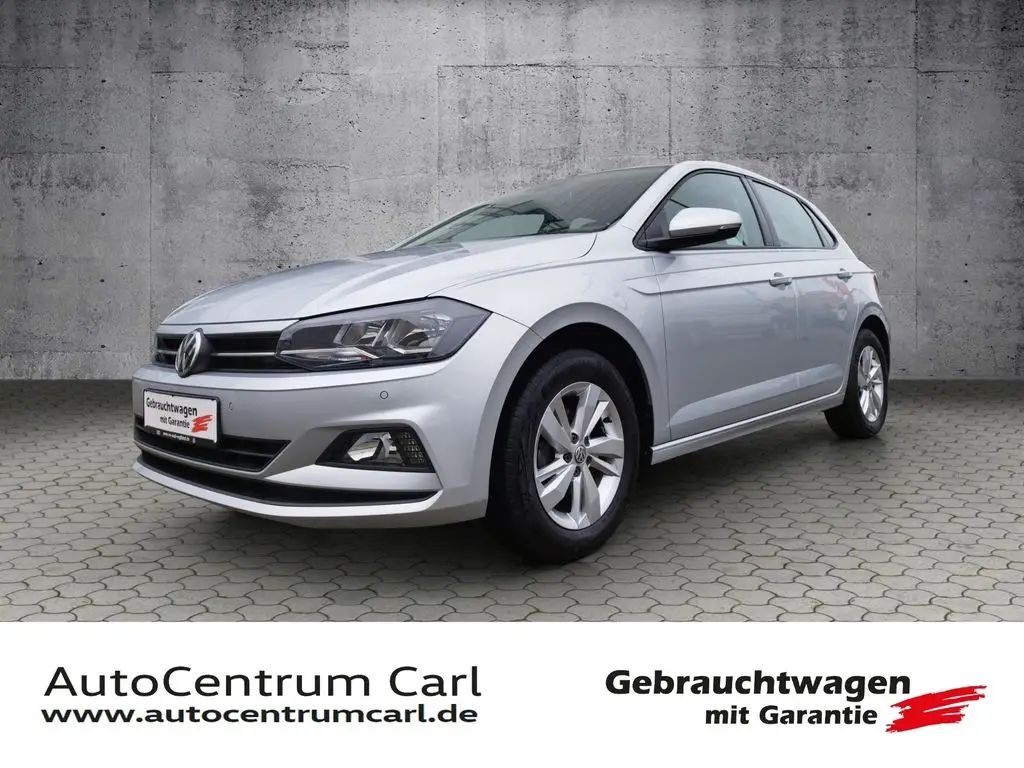 Photo 1 : Volkswagen Polo 2020 Essence