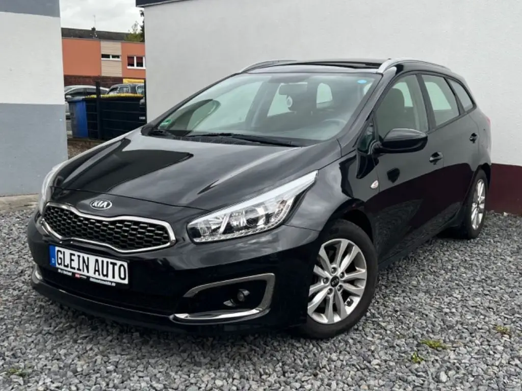 Photo 1 : Kia Ceed 2017 Petrol